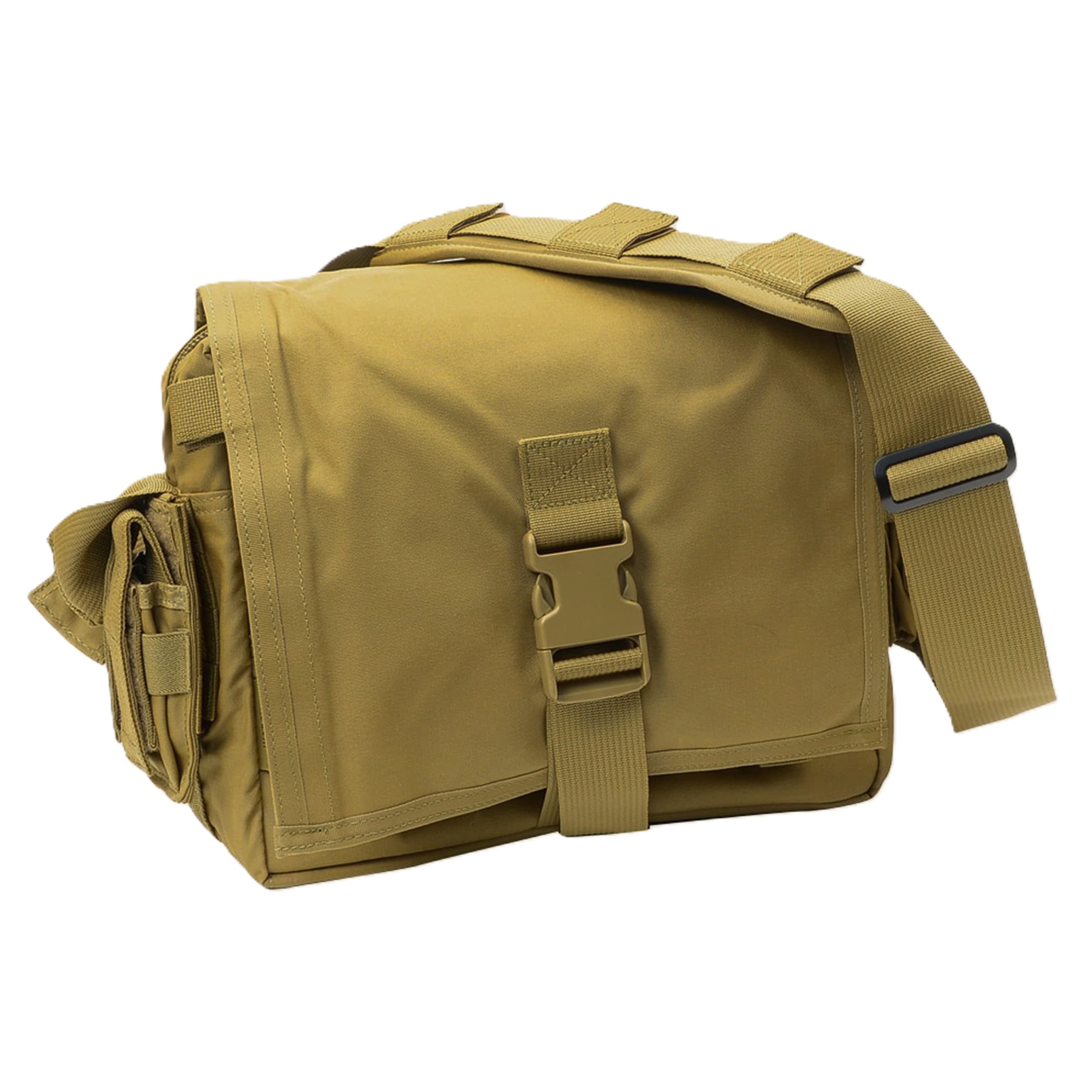 Warrior Assault Systems ショルダーバッグ GRAB BAG フラップ式