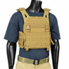 Warrior Assault Systems プレートキャリア LPC V1 ロープロファイル W-EO-LPC-V1