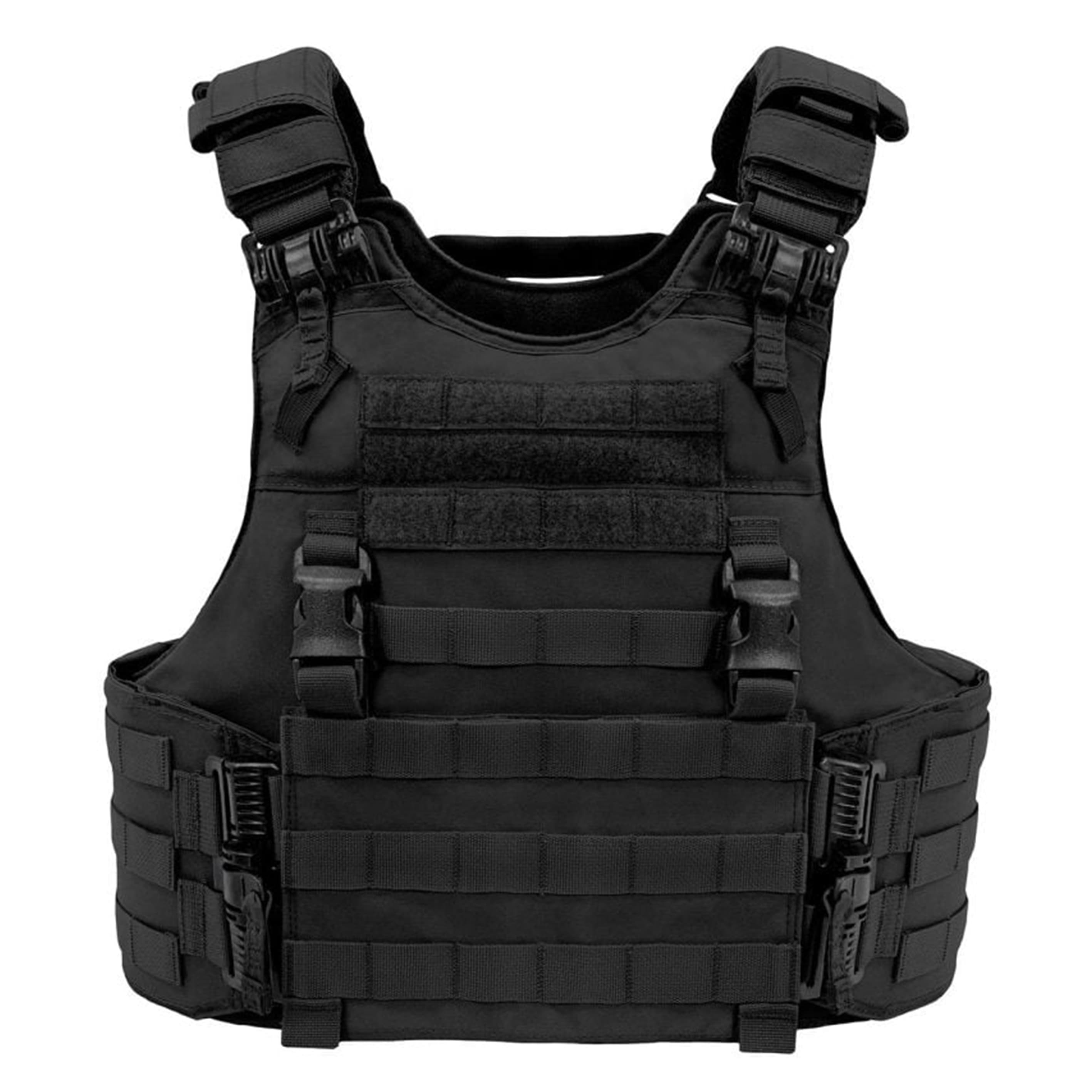 WARRIOR ASSAULT SYSTEMS ランヤード　黒 Warrior Assault Systems プレートキャリア Quad Release Carrier W-EO