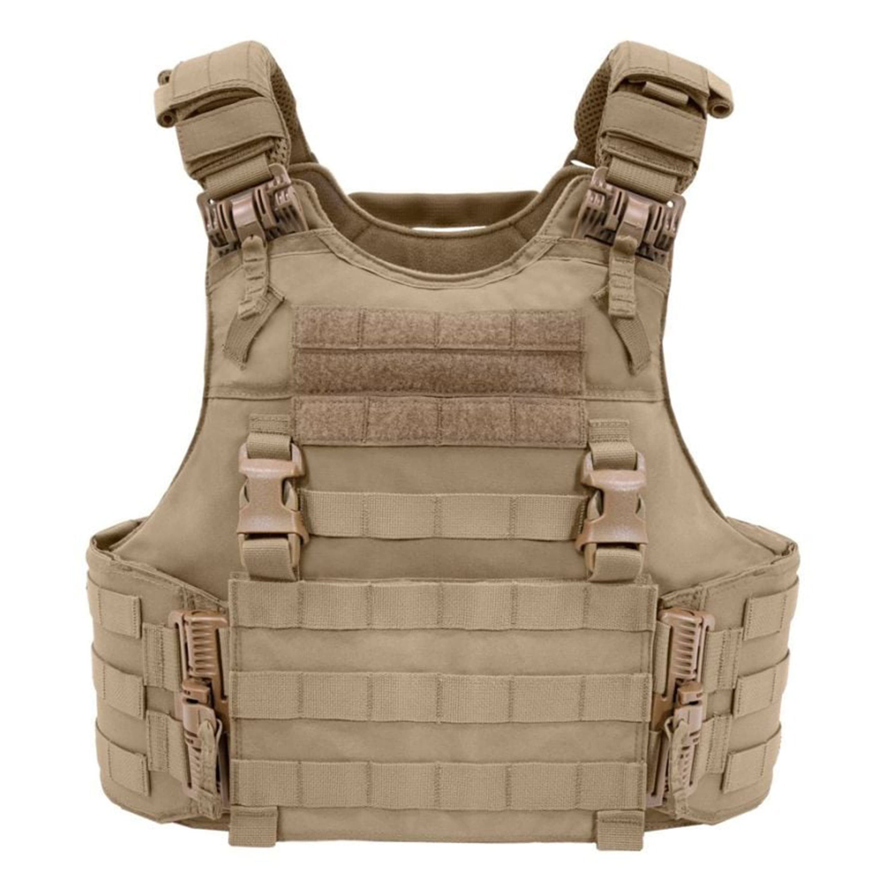 Warrior Assault Systems プレートキャリア Quad Release Carrier W-EO