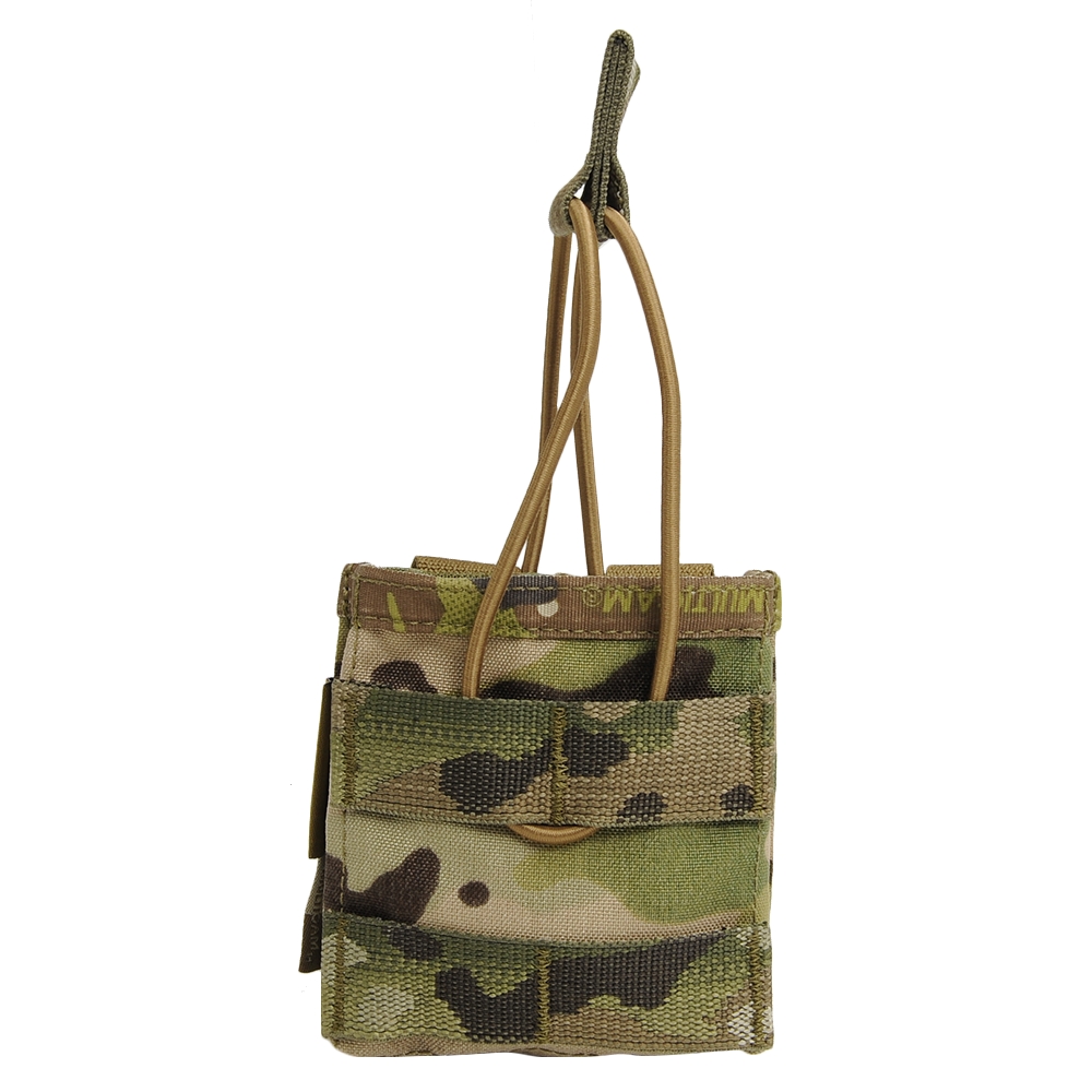 Warrior Assault Systems シングルマグポーチ HK417 MOLLE対応