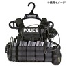 Warrior Assault Systems タクティカルハンガー TACHOOK 耐荷重約64kg W-EO-THOOK