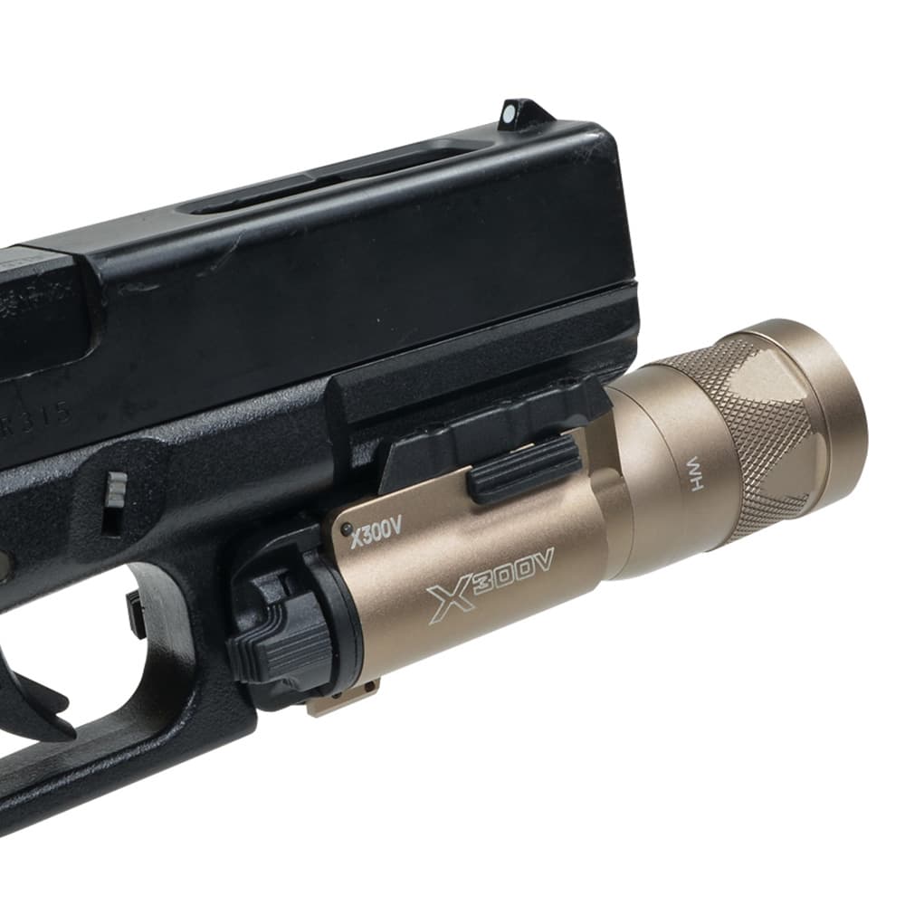 ミリタリーショップ レプマート / WADSN ウエポンライト X300