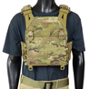 Warrior Assault Systems プレートキャリア LPC V2 レーザーカット W-LC-LPC-V2 ラダーサイド