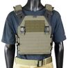 Warrior Assault Systems プレートキャリア LPC V2 レーザーカット W-LC-LPC-V2 ラダーサイド