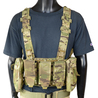Warrior Assault Systems  チェストリグ MCR カメレオン 標準 5.56マガジン対応 W-LC-MCR-TAMP5