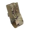 Warrior Assault Systems ラジオポーチ MBITR/ハリス用 レーザーカット W-LC-MHRP