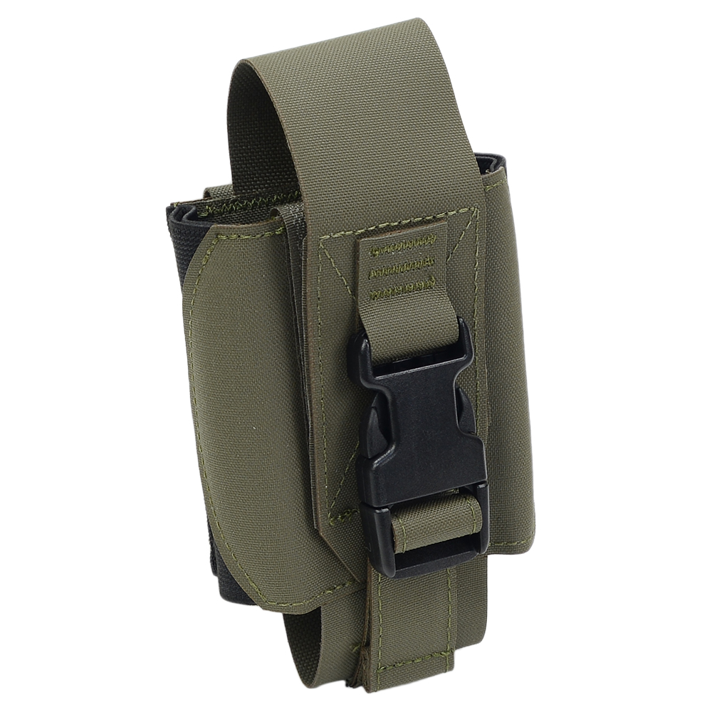 Warrior Assault Systems スモークグレネードポーチ W-LC-SGP レーザー