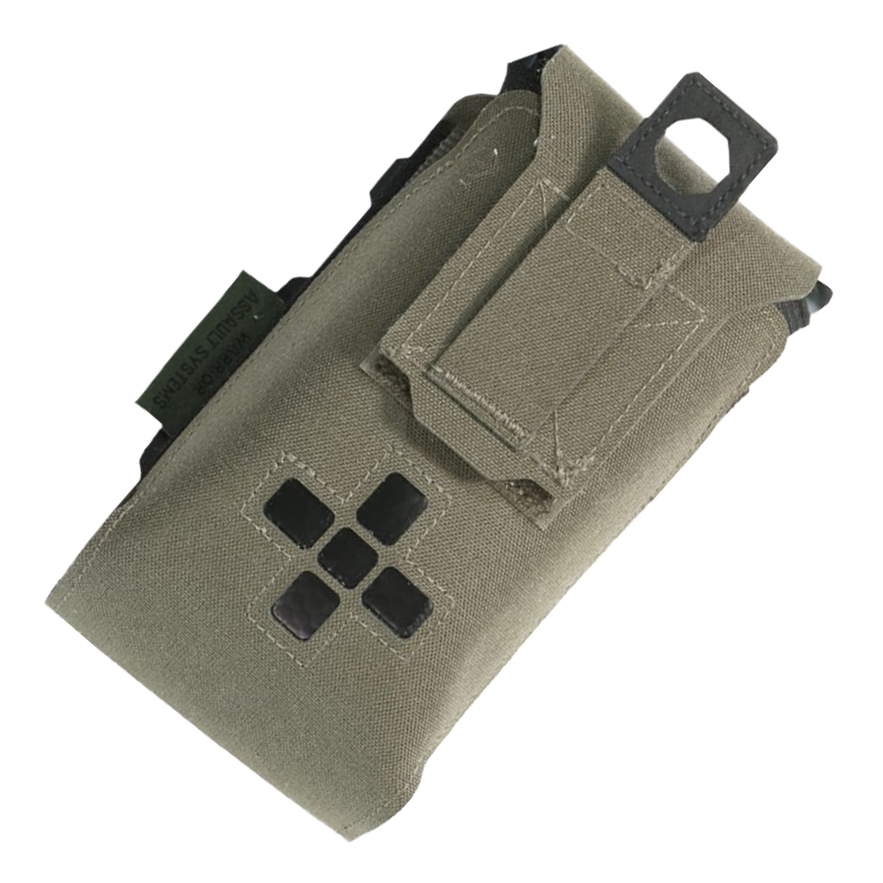 Warrior Assault Systems 小型メディックポーチ 横型 インサート式