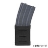 Warrior Assault Systems マグポーチ M4/AR15 スナップ ショート W-LC-SSMP-556P-S