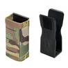 Warrior Assault Systems ピストルマグポーチ Laser Cut シングルスナップ 9mm ショート W-LC-SSMP-9-S