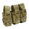 Warrior Assault Systems フラッシュバンポーチ 40mm 三個用 レーザーカット W-LC-T40-FBP