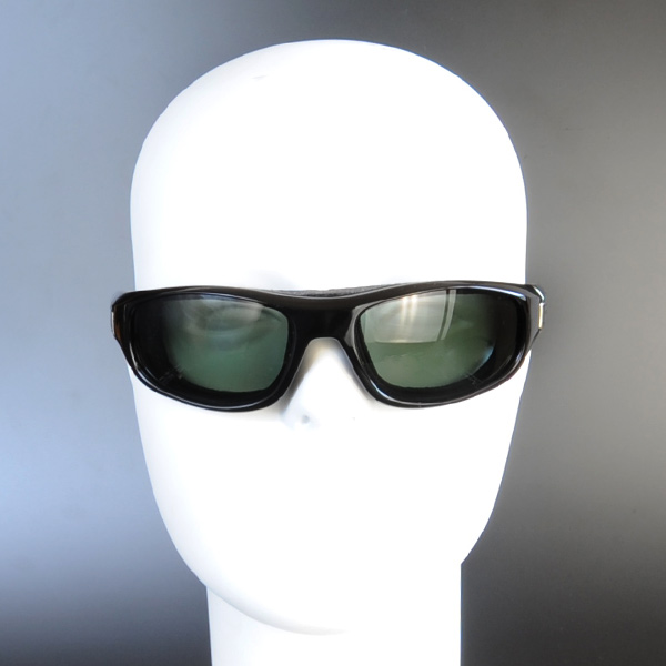 Wiley X 交換レンズ 偏光グリーンスモーク カーブ用 CURVE ワイリー サングラス メンズ 紫外線カット UVカット WILEY X(ワイリーエックス)防弾サングラス WX REBEL(ダブルエックス