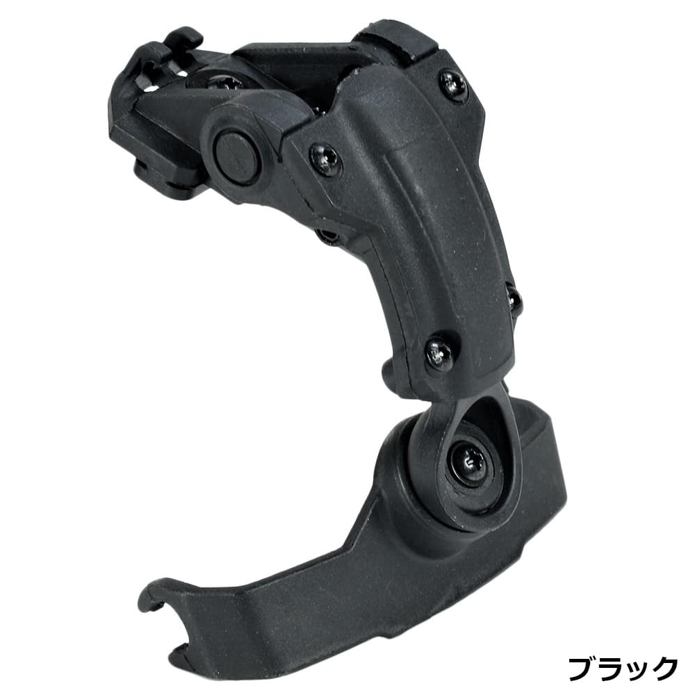 期間限定特価】 実物COMTAC3 ヘルメットアダプター ＆PELTOR DUAL 個人