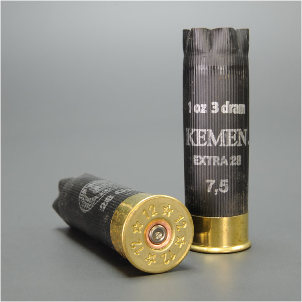 破格　エアーソフトガン　12丁＋おまけ　まとめ売り KEMEN 空薬きょう 12ゲージ Extra28 10個セット | ミリタリーショップ