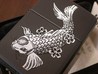 ZIPPO フィッシュ 鯉 24713