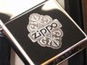 ZIPPO フィリグリー 248 ハイポリッシュ エッチング