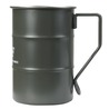 自衛隊グッズ ドラム缶マグカップ ステンレス製 容量360ml