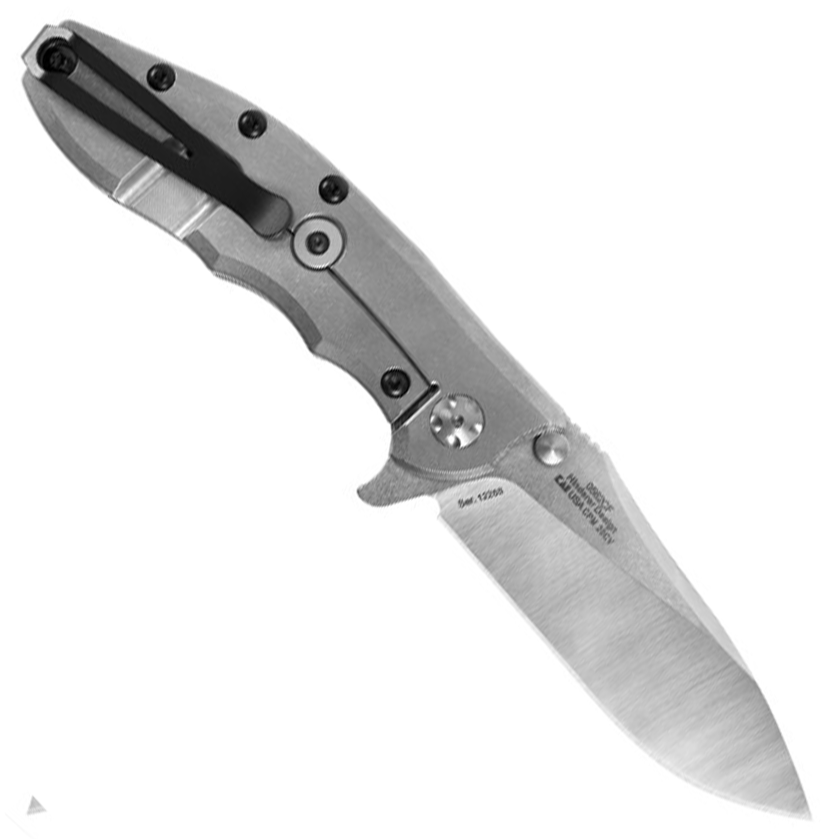 Zero Tolerance 折りたたみナイフ Hinderer Slicer ヒンダラー