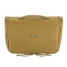 M-TAC トラベルポーチ Toiletry Bag 回転式フック 着脱式ミラー付き PVCコーティング 10127