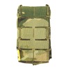 M-TAC ライフルマガジンポーチ AR/AK 2本収納 レーザーカット Gen.3 マルチカム 10196908