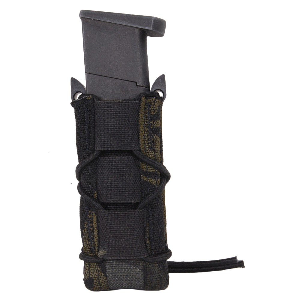 HIGH SPEED GEAR ピストル用TACOマグ　シングル3個セット　美品 HIGH SPEED GEAR ピストル用TACOマグ シングル3個セット 美品