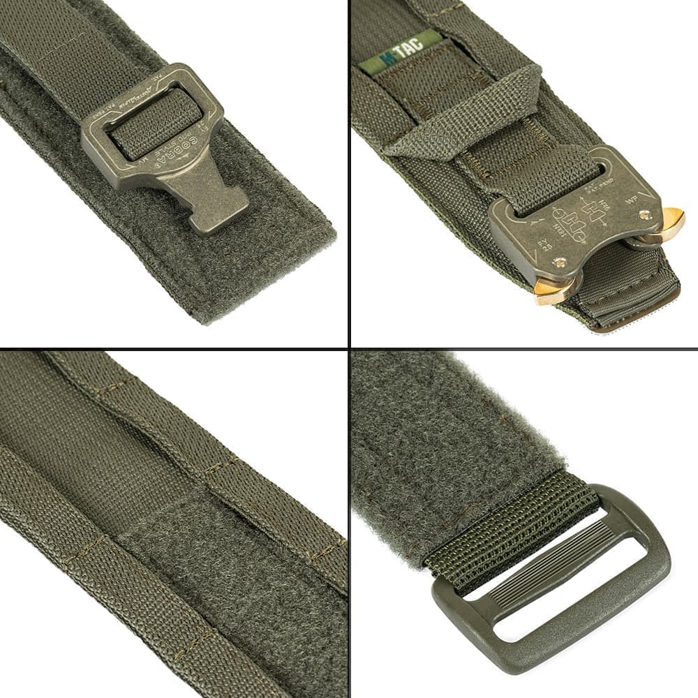 M-TAC リガーベルト Range Belt Gen.IV コブラバックル インナーベルト