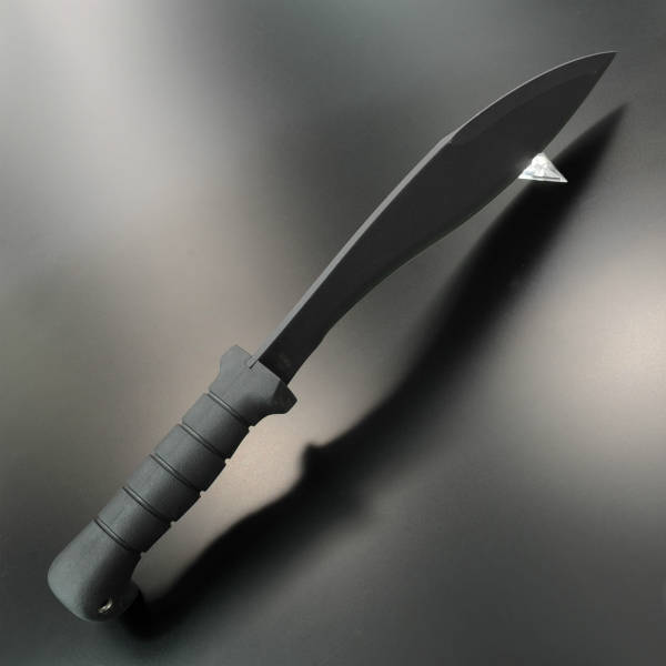 KA-BAR ククリマチェット 1249 ハイカーボン | ミリタリーショップ