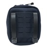 High Speed Gear アドミンポーチ EOD 工具用ポーチ HSGIクリップ付き MOLLE対応 12ME00