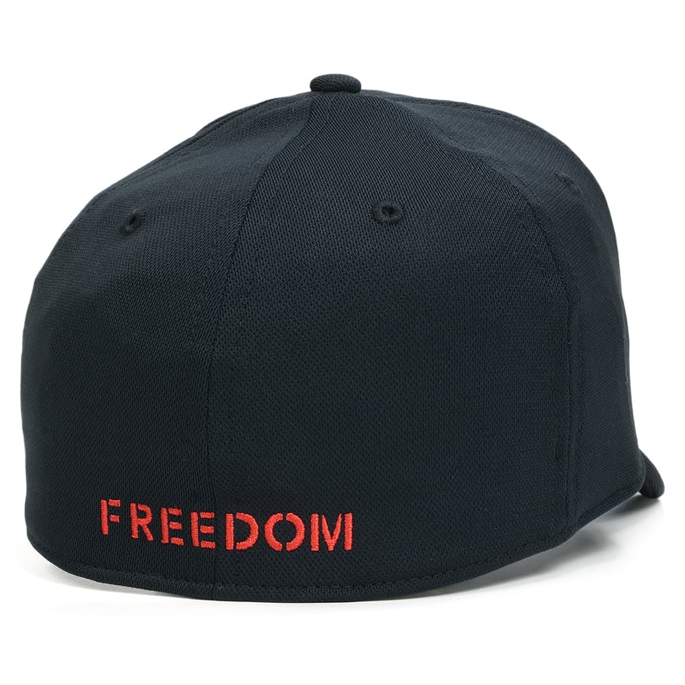 UNDER ARMOUR キャップ FREEDOM BLITZING バロックグリーン 1362236