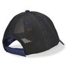 スミス&ウェッソン 帽子 ロゴ ブラック ブルー 15SW034