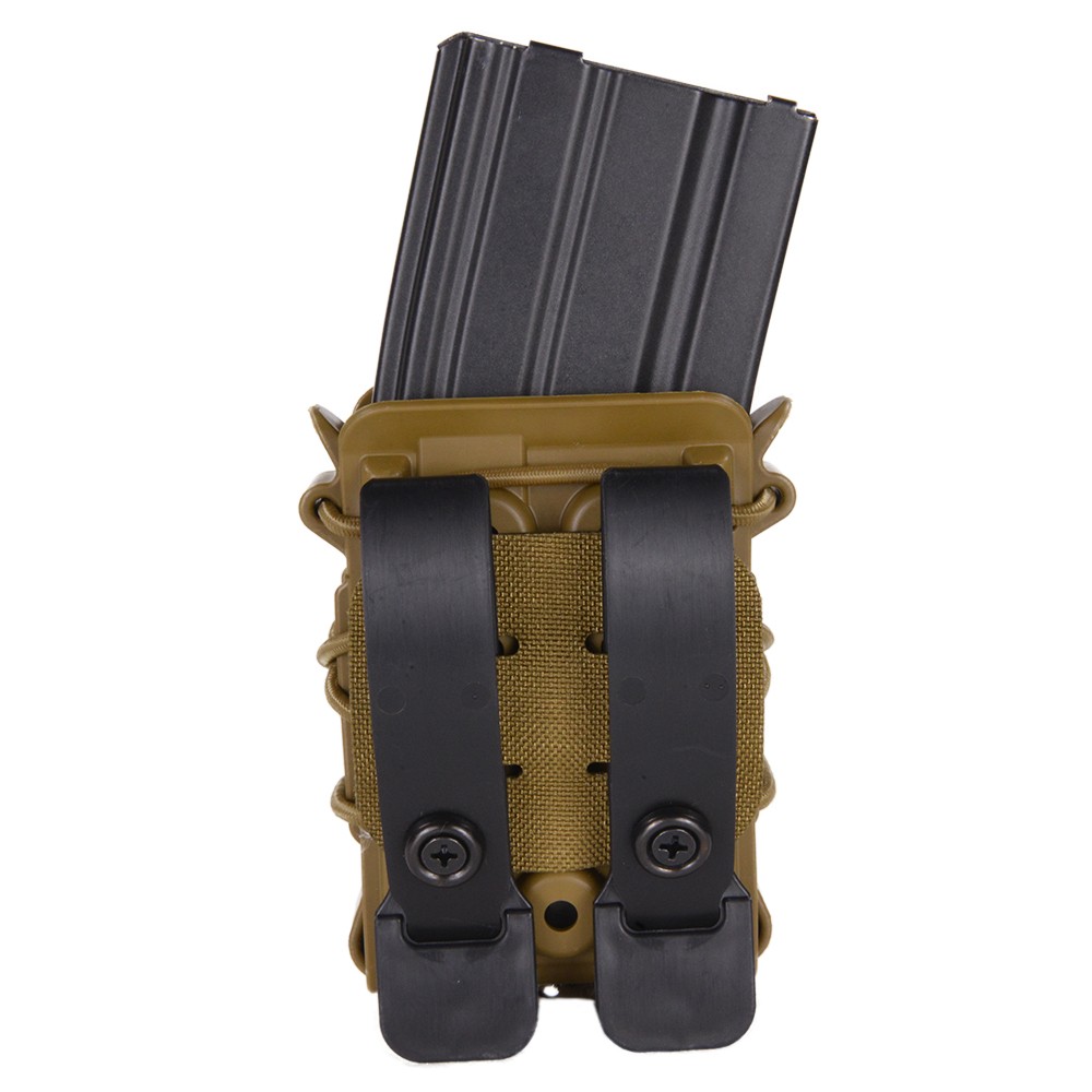 High Speed Gear ライフルマガジンポーチ Poly TACO ポリマー製 M4/AK