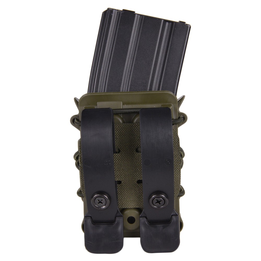 High Speed Gear ライフル&ピストル用 TACOマグ トリプル 計6本 45DD00