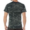 Rothco Tシャツ 半袖 コットン/ポリエステル混紡 迷彩カモフラージュ 8777