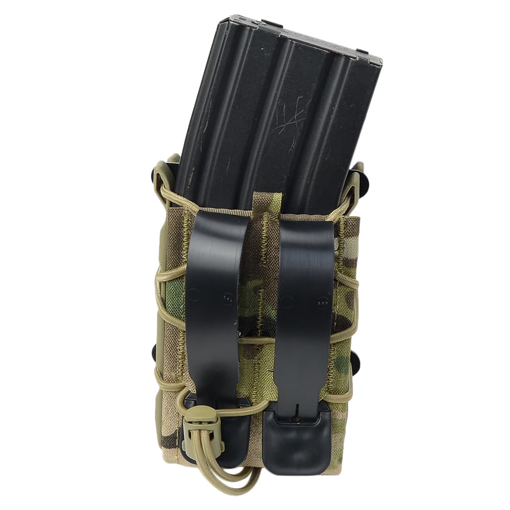HSGI ライフル&拳銃用マグポーチ GEN2 X2RP TACO 前後3連 M4/AK/7.62mm