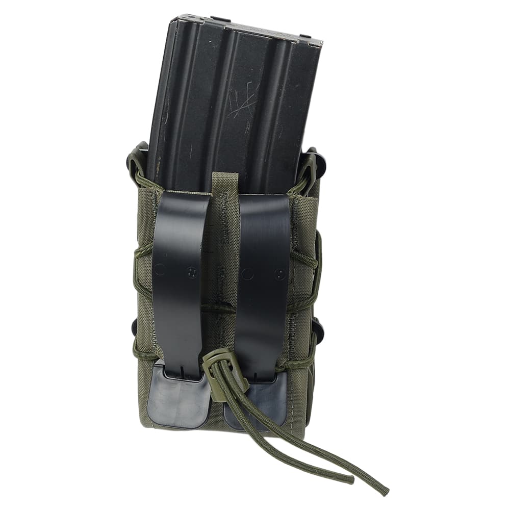 HSGI ライフル&拳銃用マグポーチ GEN2 X2RP TACO 前後3連 M4/AK/7.62mm