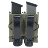 High Speed Gear ピストルマガジンポーチ GEN 2 Double Pistol TACO ダブル 24PT02