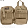 MAXPEDITION ユーティリティポーチ MiniPocket オーガナイザー 0259