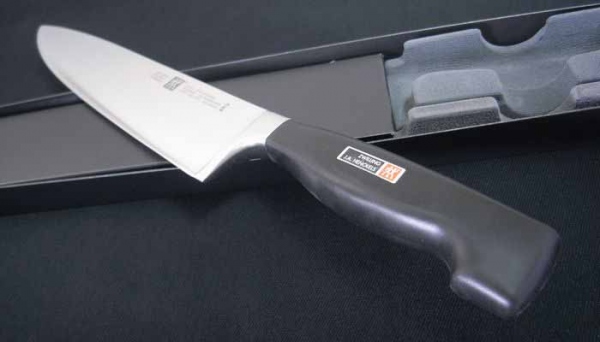 ZWILLING 牛刀包丁 4Star シェフズナイフ 31071-263 | ミリタリー