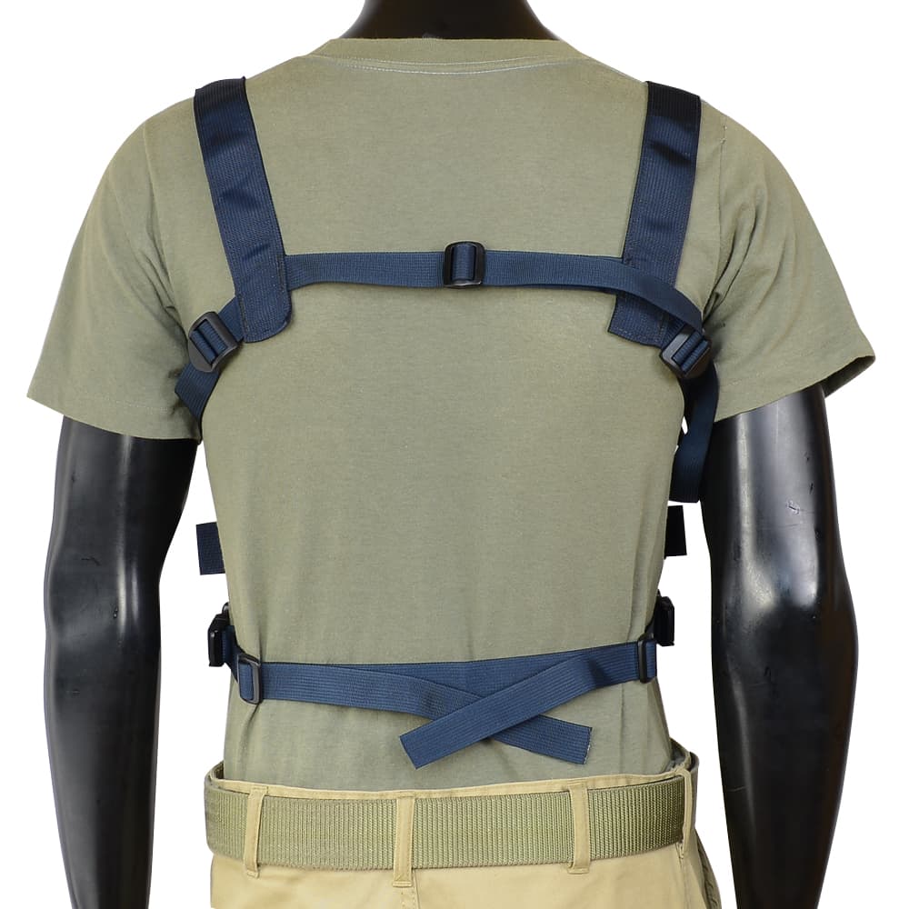 High Speed Gear AOチェストリグ 3列8段PALS 40SCR1 | ミリタリー