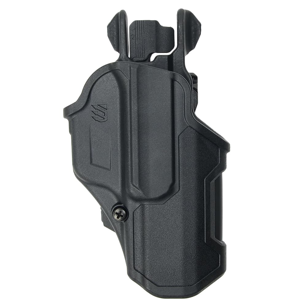 BLACKHAWK ヒップホルスター Tシリーズ L2C Glock17/22 右利き