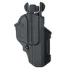 BLACKHAWK ヒップホルスター Tシリーズ L2C Glock17/22 右利き 410700BK-R