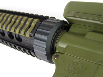 ミリタリーショップ レプマート / LayLax エアガンパーツ M16他