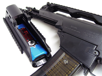 LayLax ハンドガード G36C用 ラージ | ミリタリーショップ レプマート