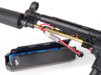 LayLax ハンドガード MP5A4他対応 ラージ | ミリタリーショップ レプマート