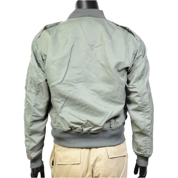 ヒューストン L-2 フライトジャケット U.S.エアフォース | ミリタリー