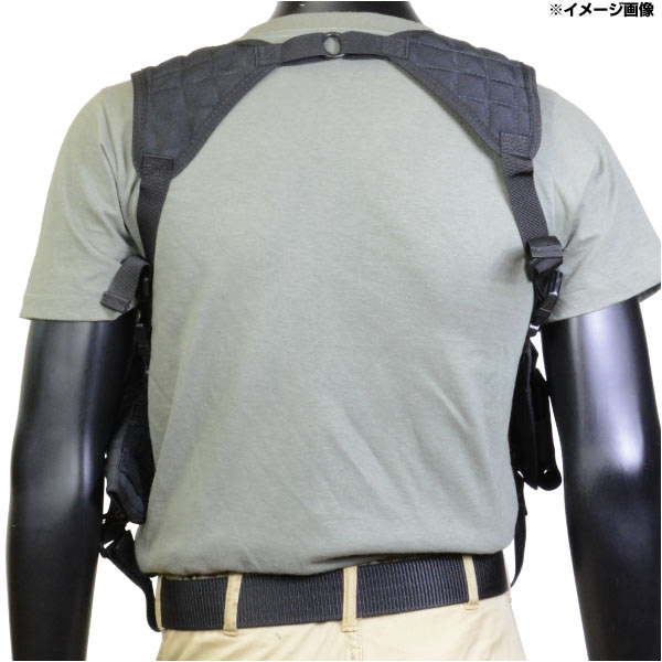 CONDOR ショルダーホルスター マグポーチ付 ASH-001 | ミリタリー