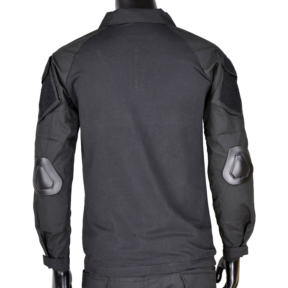 REPSGEAR コンバットシャツ エルボーパッド付 | ミリタリーショップ