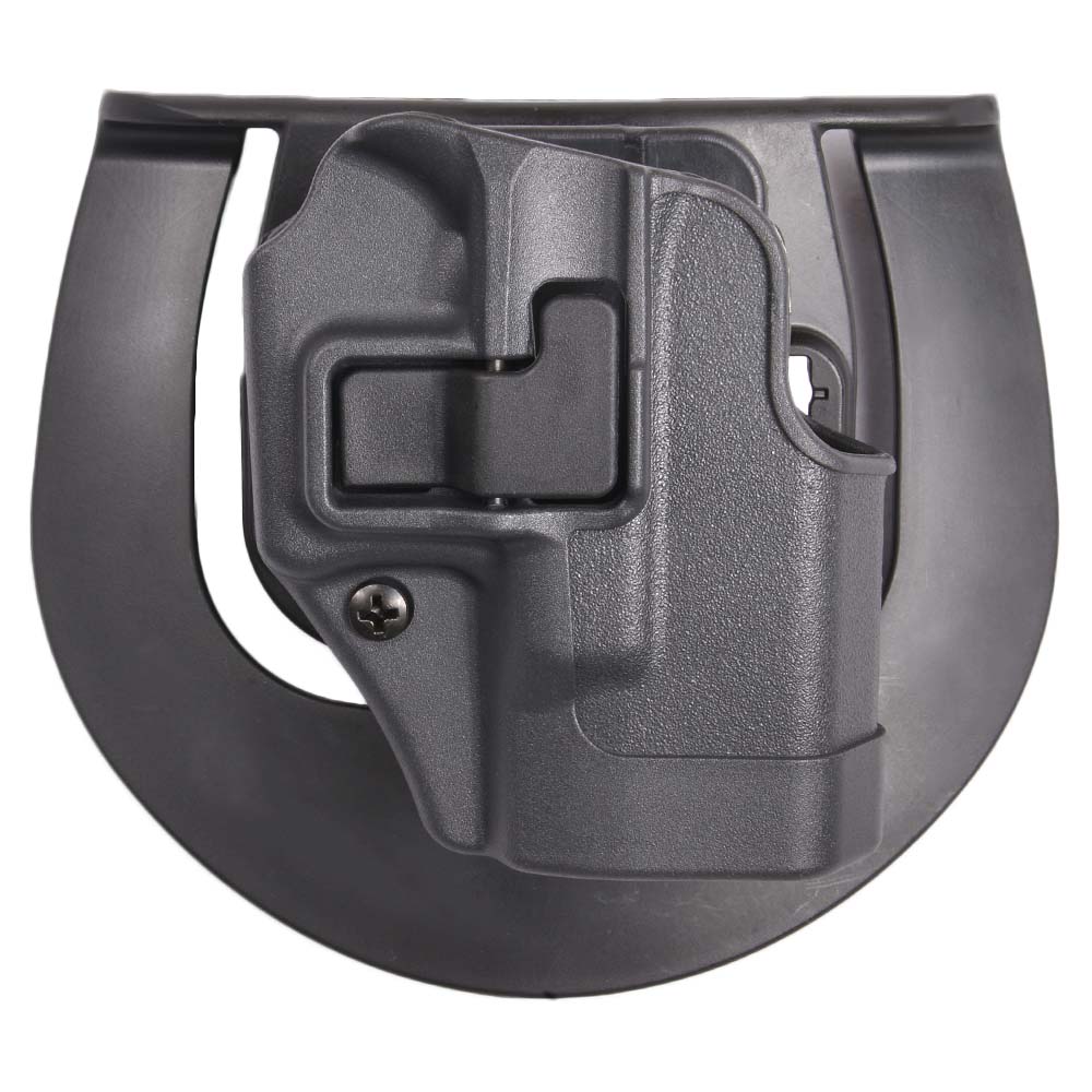 BLACKHAWK ヒップホルスター Serpa スポーツスター Glock26 サブ