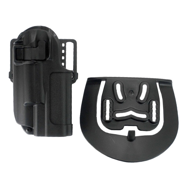 BLACKHAWK ホルスター M1911 ライトベアリング 右 | ミリタリー